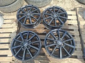 Platin 6.5 ET54 66,5  MINI ONE, CABRI, light alloy, R16