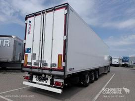 Schmitz Semitrailer Reefer Standard, refrižerātori