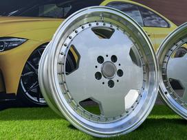 Autowheels Mercedes Aero 3 Style, light alloy, R17