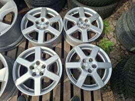 ALUTEC 6.5J ET48 57,1, lengvojo lydinio, R16