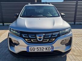 Dacia Spring, 27 кВт·ч, Внедорожник / Кроссовер