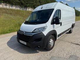 Citroen Jumper, 2.2 l., cargo van