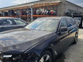 BMW 520 rezerves daļās. Bmw 520d 2023 metų variklio kubatūra 2 0 dyzelis