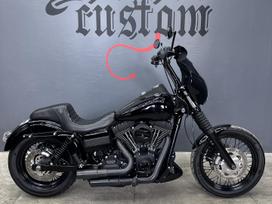 Harley-Davidson Dyna 1700cc, choppers / cruisers / custom