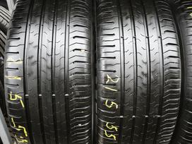 Continental ContiEcoContact 5, летние 215/55 R18