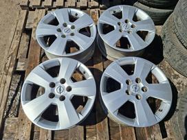 Opel ET41, light alloy, R16