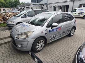 Citroen C3, 1.4 l., Хэтчбек