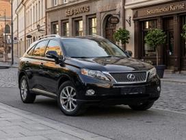 Lexus RX 450h, 3.5 l., visureigis / krosoveris