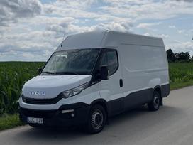 Iveco Daily, 2.3 l., cargo van