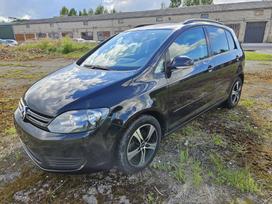 Volkswagen Golf Plus, 2.0 l., Минивэн