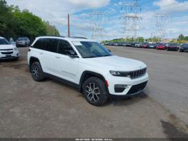 Jeep Grand Cherokee, 3.6 l., visureigis / krosoveris