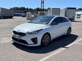 Kia ProCeed, 1.6 l., Хэтчбек