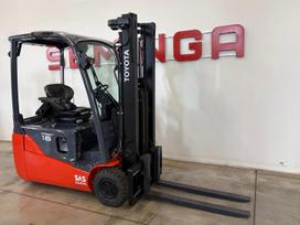 Toyota 11264 - 8FBE16T LI-ION, forklifts
