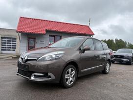 Renault Grand Scenic, 1.5 l., vienatūris