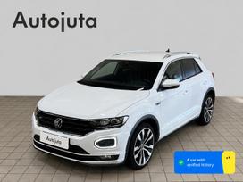 Volkswagen T-Roc, 2.0 l., off-road / crossover