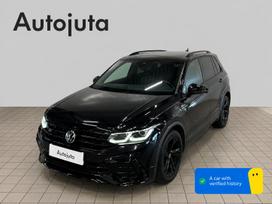 Volkswagen Tiguan, 1.5 l., off-road / crossover