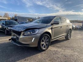 Volvo XC60, 2.4 l., off-road / crossover