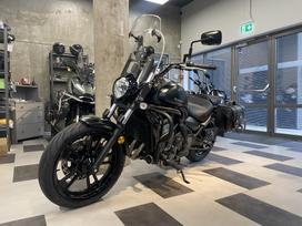 Kawasaki Vulcan 650cc, choppers / cruisers / custom