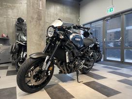 Yamaha XSR 900cc, street / классические