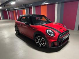 Mini John Cooper Works Countryman, 2.0 l., convertible