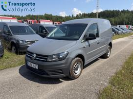 Volkswagen Caddy, 2.0 l., mpv / minivan