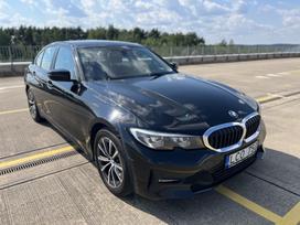 BMW 318, 2.0 l., sedanas
