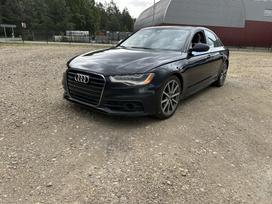Audi A6, 3.0 l., sedanas