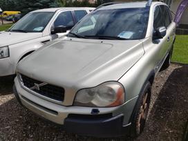 Volvo XC90, 2.4 l., off-road / crossover
