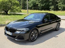 BMW 520, 2.0 l., saloon / sedan