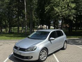 Volkswagen Golf, 2.0 l., Хэтчбек