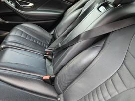 Mercedes-benz S350, 3.0 l., sedanas