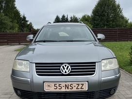 Volkswagen Passat, 2.0 l., universalas