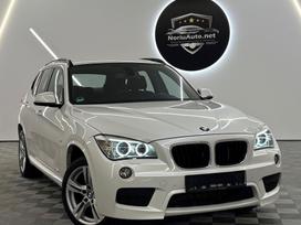BMW X1, 2.0 l., visureigis / krosoveris