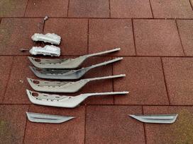 Volvo S60, 31420396, 89250222,31434567,31434568, gaismas, radiatora režģis