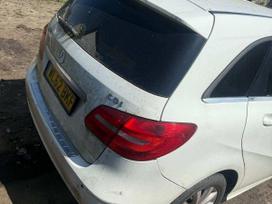 Mercedes-benz B klasė