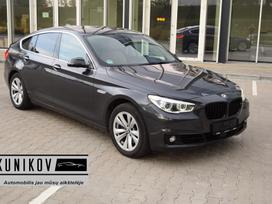 BMW 530 Gran Turismo, 3.0 l., hatchback