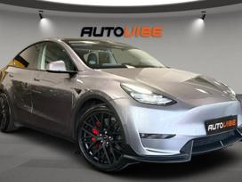 Tesla Model Y, 82 кВт·ч, Внедорожник / Кроссовер