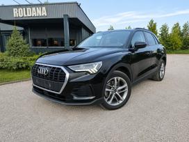 Audi Q3, 1.4 l., off-road / crossover