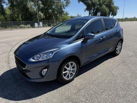 Ford Fiesta, 1.1 l., Хэтчбек