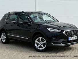 Seat Tarraco, 2.0 l., visureigis / krosoveris