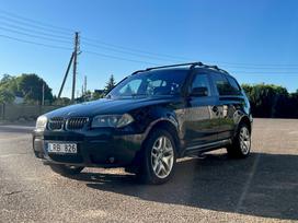 BMW X3, 3.0 l., Внедорожник / Кроссовер
