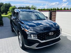 Hyundai Santa Fe, 2.5 l., visureigis / krosoveris