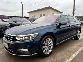 Volkswagen Passat, 2.0 l., wagon