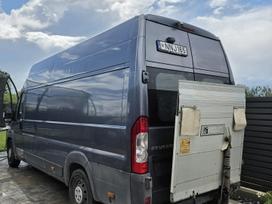 Peugeot Boxer, 3.0 l., krovininis mikroautobusas