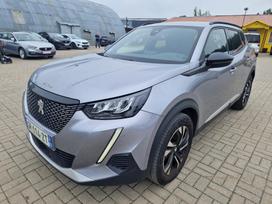 Peugeot 2008, 1.2 l., visureigis / krosoveris