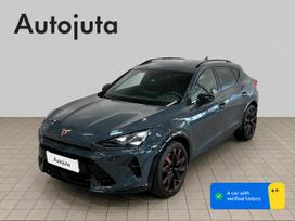 Cupra Formentor, 2.0 l., Внедорожник / Кроссовер