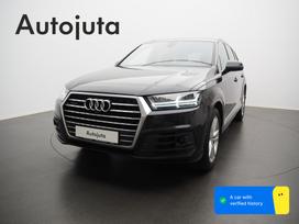 Audi Q7, 3.0 l., Внедорожник / Кроссовер