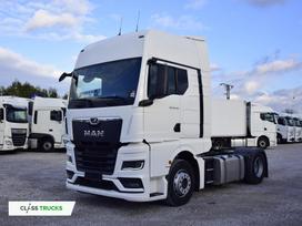 MAN TGX 18.470 GX, 14 Gears, double sleeper