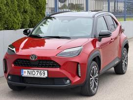 Toyota Yaris Cross, 1.5 l., visureigis / krosoveris