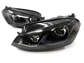 Volkswagen Golf lights